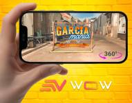 Ecuavisa WOW estará disponible con la Garcíamanía.