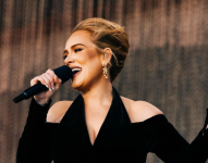 La cantante británica ofreció un show que muchos han calificado como único.