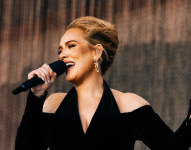 La cantante británica ofreció un show que muchos han calificado como único.