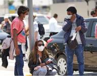 Varias organizaciones sociales plantean que el proyecto no sea aprobado en la Asamblea Nacional. EFE/Referencial