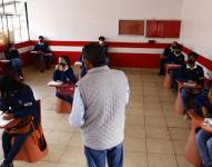 Pese a esta planificación, la deserción escolar emerge como una de las principales preocupaciones del Ministerio de Educación. API/Archivo