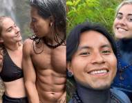 Jordan Hauenschild y Pitiuruk