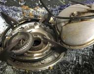 Solo entre Río de Janeiro y São Paulo, hubo 104 llamadas para atender accidentes con ollas a presión en 2022.