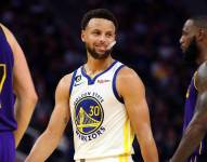 Stephen Curry, figura de Los Warriors.