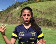 La defensa 'tricolor' del Valencia destacó la capacidad de su selección.