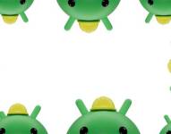 El nuevo logo de Android