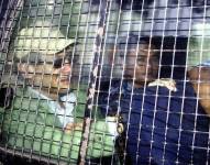 Pese a haber sido acusado de la muerte de 20 personas que fueron drogadas, estranguladas, golpeadas o quemadas entre 1972 y 1982, no fue sino hasta agosto de 2004 que Charles Sobhraj fue condenado por asesinato por primera vez.