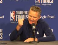 Golden State Warriors y una de las voces más respetadas en la NBA, explotó este martes contra los republicanos por rechazar el control de armas de fuego en EE.UU.