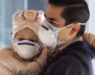 Victoriano dice que ver la tranquilidad y la alegría con la que su hija afrontaba la situación fue algo que le dio fuerza en los peores momentos.