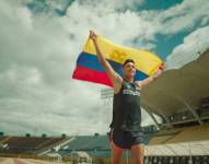 David Hurtado, de 23 años, dijo que la Copa del Mundo de Omán, encadenará clasificación con el Campeonato Mundial de Atletismo de julio próximo.