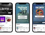 Las aplicaciones para móvil deberán solicitar y recibir el permiso de aquellos propietarios de iPhone. Foto: EFE/EPA/APPLE INC