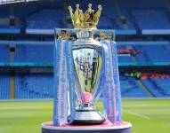 Trofeo de la Premier League.