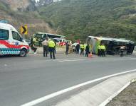 Del total de emergencias, 26.878 correspondieron a seguridad ciudadana. Foto: ECU 911.