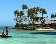 Las islas del Pacífico