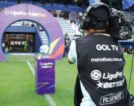 LigaPro y GOLTV.