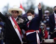 La designación de Guido Bellido como primer ministro de Perú fue sorprendente e inesperada.