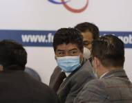 Jorge Yunda fue oficialmente removido de la Alcaldía de Quito en septiembre pasado.