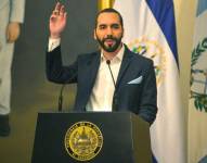 Bukele asegura que su iniciativa generará empleos y aumentará la inclusión.