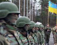 El secretario de Defensa de EE.UU., Lloyd Austin, ordenó el reposicionamiento temporal de estos 160 reservistas.