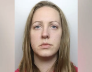 La enfermera Lucy Letby fue condenada por matar a siete bebés.