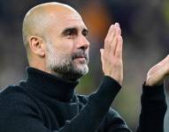 Pep Guardiola renueva contrato con el Manchester City hasta 2025