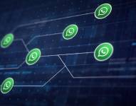 Imagen referencial de logotipos de WhatsApp