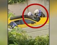 Nahel murió al recibir un disparo a quemarropa durante un control de tráfico.