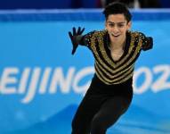Donovan Carrillo en Beijing 2022: el joven mexicano que hizo historia al clasificarse para la final de patinaje artístico en los Juegos de Invierno