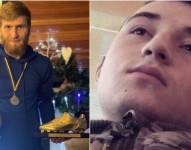Vitalii Sapylo falleció en Kiev al hacer frente a la entrada de las tropas rusas y Dmytro Martynenko murió junto a su madre tras el impacto de una bomba en su domicilio.