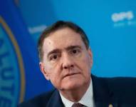 Barbosa es el subdirector de la Organización Panamericana de la Salud.