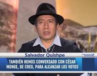 LA DISPUTA POR EL CONTROL LEGISLATIVO EN ECUADOR