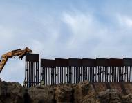 Muro de Estados Unidos