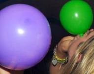 Mollie segura que el gas de la risa es una puerta de entrada a otras sustancias ilegales.