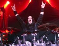 Jordison también actuó con otras bandas de metal, incluyendo Murderdolls.