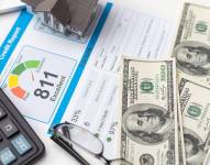 Imagen referencial de puntaje crediticio.