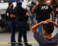 La población civil fue la principal víctima de los múltiples episodios violentos que el crimen organizado llevó a cabo la semana pasada en México.