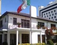 Embajada de Ecuador en México