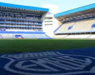 El estadio George Capwell del Club Sport Emelec
