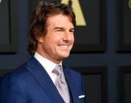 Tom Cruise es el protagonista de Top Gun: Maverick, una de las películas más taquilleras de 2022 y nominada al Oscar.