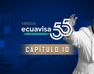 Ecuavisa en la Historia - Cap 10 - Ecuavisa 55 años