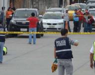 Muertes violenta en Guayaquil. Foto: Referencial