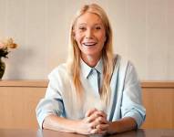 Gwyneth Paltrow en el video de Astronomer.