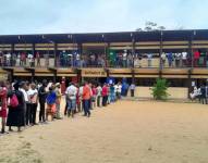 Las elecciones en Gabón celebradas este sábado 26 de agosto