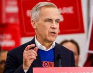 Mark Carney se convirtió en primer ministro de Canadá a principios de marzo.