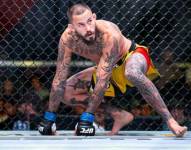 Chito Vera, peleador ecuatoriano.