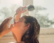 ¿Eres de los que se bañan por la mañana o por la noche?