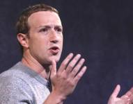 Mark Zuckerberg se disculpó por el reciente colapso de la compañía.