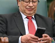 Gustavo Petro interviene en política ecuatoriana y respalda al correísmo en redes sociales