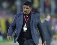 Omar Asad, exentrenador de El Nacional