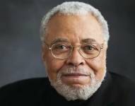 Fotografía de James Earl Jones